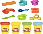 Hasbro Collectibles - Play-doh Starter Set 9-piece Kit  4 Cans  new Toy  Arts