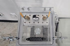 Acrylic Vacuum Chamber  Cube  12 Inch Inside Dimensions  Top Load Model -35