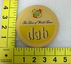 Lot Of 12 - Vintage Dab Dortmund Made In Germany Beer Mat Beer Coasters