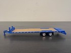 Custom 1 64 Greenlight Tandem Axle Tag Trailer- Blue