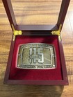Scouting America 115 Year Anniversary Belt Buckle New In Display Case  1910-2025