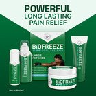 Biofreeze Pain Relief Patches  Back Knee Muscle Joint And Arthritis Pain Relieve