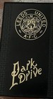 Park Drive Leeds United Afc Cigarette Case Original Retro Vintage Lufc Black