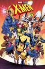 Rare Marvel Animation X-men 97 Cast And Crew New Era Hat Cap Size S m