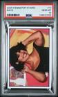 Raye 2025 Panini Pop Stars  Stickers  11 Rookie Rc Psa 10 Gem Mint