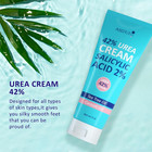 Urea Cream 42  - Foot Care For Dry Cracked Heels  Foot Lotion - With 2  Salicyli