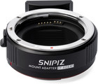 Lens Mount Adapter Ef-eos R Auto-focus Lens Converter Compatible With Canon Ef e