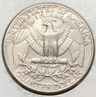 1983-d    Washington Quarter   Circulated   A690