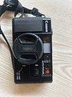 Canon Af35m Autofocus 35mm Point And Shoot Film Camera Black