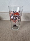 Marvel Comics The Invincible Iron Man   Pint Glass
