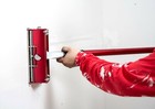 Level 5 40 -62  Flat Finishing Box Handle   4-780r  very Good - Refurbished 