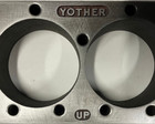 Chevy Small Block Deck Plate  Yother  4 125  Bore In Plate