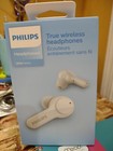 Brand New Philips True Wireless Headphones 3000 Series   Freebies