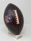 New Wilson The Duke Nfl Football Fully Game Prepped   Tack Bar And Brush