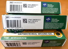 Curad Silver Sol  Antimicro  Wound Gel no Sting 0 5 oz  lot Of 3  Exp 08 25 2025
