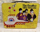 The Beatles Yellow Submarine 2014 Vintage Lunch Box Lunchbox  No Thermos