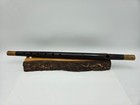Vintage Ferrary Fife - Grendilla african Backwood Or Rosewood Heavy - 5 Oz