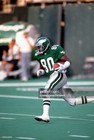 Philadelphia Eagles Game Worn Football Jersey Vintage C1990 W repairs