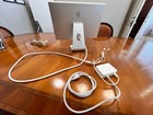 Apple A1081 20 Inch Widescreen Cinema Display Lcd Monitor W  Oem Power Supply