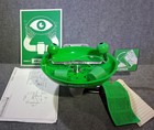 New  Haws 7260b Emergency Double Eye Wash Station Fast Flush   Location Sign
