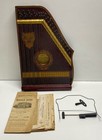 Oscar Schmidt Multi-octave Wood Decorative Vintage Harp