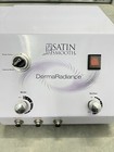 Satin Smooth Derma Radiance Microdermabrasion Machine As Is untested