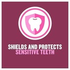 2-pack Listerine Sensitivity Mouthwash  24-hr Tooth Sensitivity Relief 500ml 
