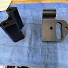 New Roush Yates Sbf Auto Verdi Dry Sump   Belt Drive Fuel Pump Mounting Brackets