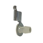 1965-1966 Ford Mustang Door Lock Latch Rod Retainer Clips - Set Of 6