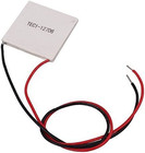 Tec1-12706 12v 6a 40x40mm Heatsink Thermoelectric Cooler Peltier Plate Module 4p