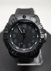 Luminox Navy Seal Men s Black Watch  Xs 3051 go nsf Free 2 Day Fedex