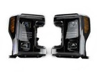 Olm Essential Series White Drl Led Headlights For 17-19 Ford Super Duty Open Box