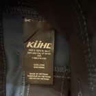 K  hl Silencr Men s Blue Ripstop Fabric Stretch Hiking Pants Size 38x34