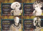 Farscape Season 2 Costume Card Lot 4 Cards
