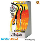 Scripto Multi Purpose Flame Lighter Flexible Random Colors Decoflex -pack Of 2
