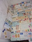 Letters Old Lot Worldwide Overseas Approx  200 Pieces