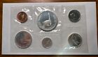 1967 Canada 6 Coin Set Proof Elizabeth Ii Coin Dollar 