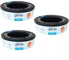 Playtex Diaper Genie Ii Advanced Disposal System Refill 3 Pack      cp