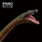 Pnso 91 Dinocephalosaurus Orientalis Figure Dinosaur Animal Model Gift Toy Decor