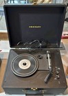 Crosley Cruiser Portable 3- Speed Record Player With Bluetooth Speakers