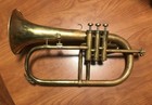 Vintage Besson Brevete Flugelhorn Sweet Sound