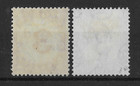 Barbados 1947 3d Postage Due Sg d3 Mint   Used Cat  55  2v 