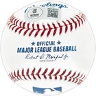 John Smoltz Autographed Signed Mlb Baseball Atlanta Braves  hof 15  Beckett Wit