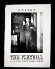Playbill Magazine    Joe E  Brown As    harvey    vintage 1948   great Broadway History