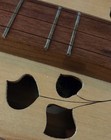 Vintage 70s Cripple Creek Mountain Dulcimer Hourglass 4 String Serial  0036 