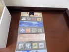 Gb Presentation Packs Collection 200 Packs Complete With Mint Stamps