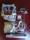 Bullet 212cc Non-hemi Predator Outlaw Head - 29mm- 26mm Gokart Racing