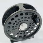 Newtrad Fanatic Fly Fishing Fly Reel F3  7 8 Standard Model Open Box Japan 2006