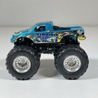 Hot Wheels Monster Jam Virginia Giant 2013 Truck 1 64 - Dmgd  See Photos