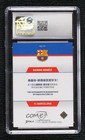 2022-23 Fc Barcelona Holocene Refractor 12 20 Ousmane Dembele Demb  l   Auto 1v0h
